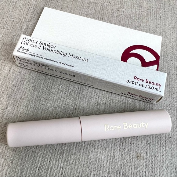 Rare Beauty Other - ❤️3 for $25❤️ Last one‼️Rare Beauty by Selena Gomez Perfect Strokes Mascara mini
